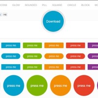 10 Generators & Tools To Create Modern CSS Buttons